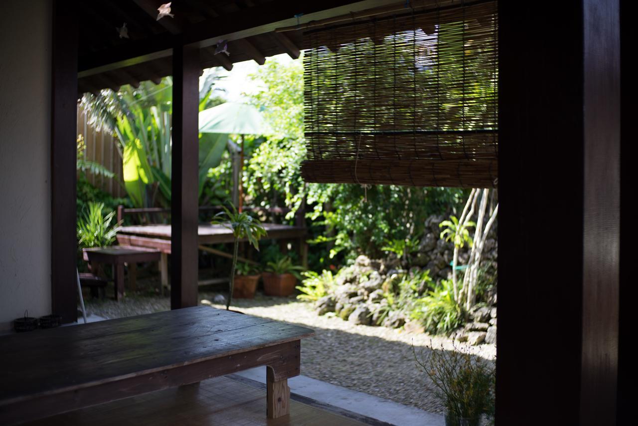 Guest House Cago Taketomi Exterior foto