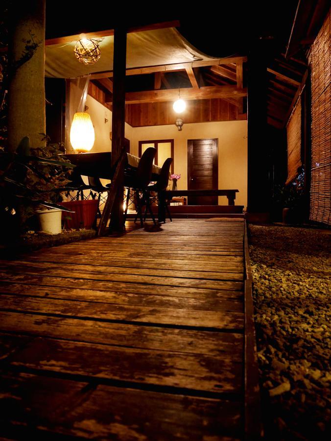 Guest House Cago Taketomi Exterior foto