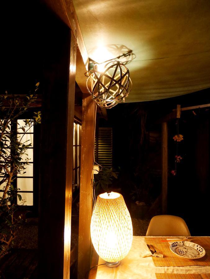 Guest House Cago Taketomi Exterior foto